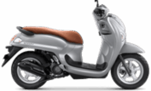 harga Honda Scoopy purwakarta